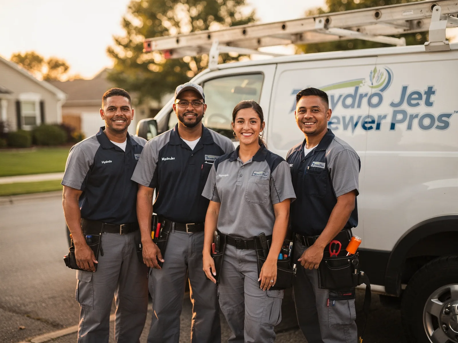 Hydro Jetting company in Glendale, WI