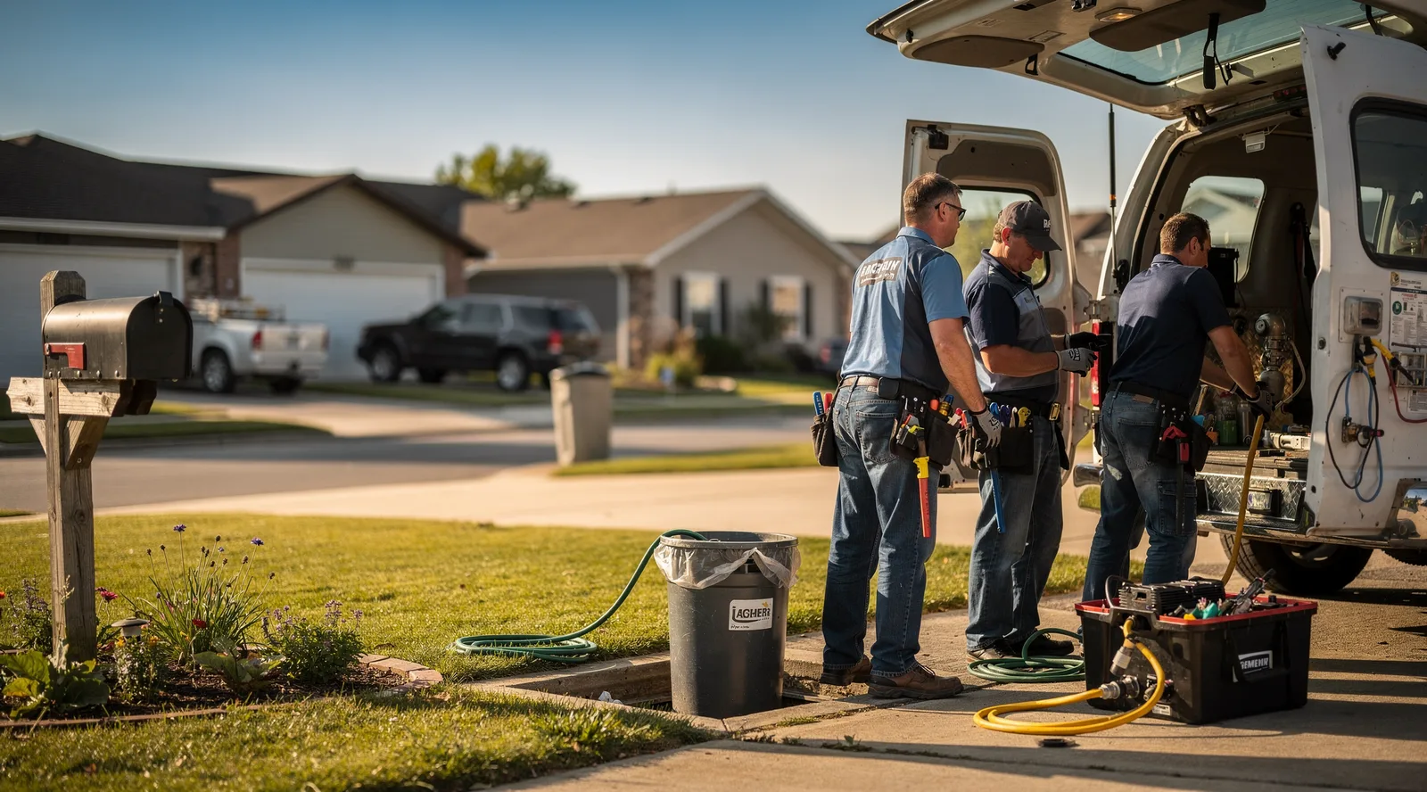 Hydro Jetting in Glendale, WI near me