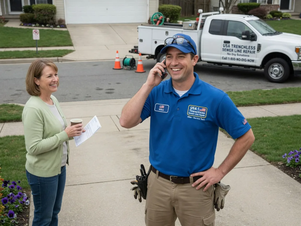 Sewer Line Repair Glendale, WI FAQs