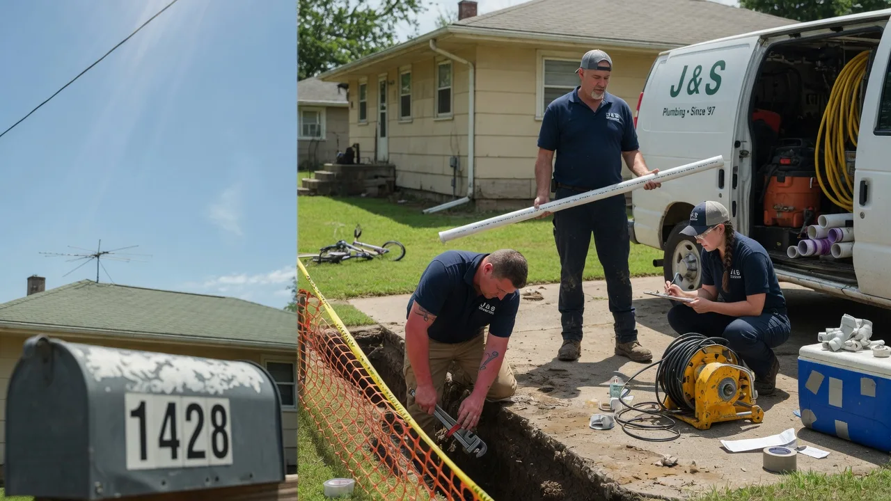 Sewer Line Repair in Glendale, WI near me